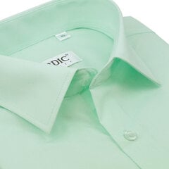 Рубашка для мужчин NORDIC, 1126F-46, зелёная цена и информация | Мужские рубашки | 220.lv