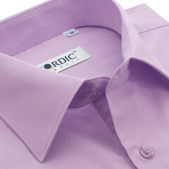 Рубашка для мужчин Nordic, фиолетовая цена и информация | Мужские рубашки | 220.lv