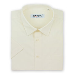 Рубашка для мужчин Nordic, белая цена и информация | Мужские рубашки | 220.lv