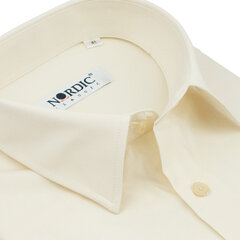 Vīriešu vienkrāsains krekls Nordic, 1141K-50 cena un informācija | Vīriešu krekli | 220.lv