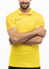 T-krekls vīriešiem Nike DF Academy 23, SS Polo DR1346 719 cena un informācija | Vīriešu T-krekli | 220.lv