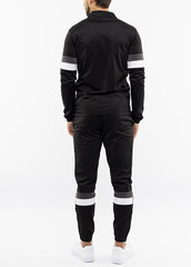 Sporta kostīms vīriešiem Puma Team Rise 658653 03, melns cena un informācija | Sporta apģērbs vīriešiem | 220.lv