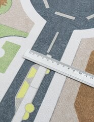 E-floor paklājs, 100x150cm цена и информация | Ковры | 220.lv