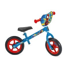 Bērnu velosipēds Huffy Spider Man, zils cena un informācija | Balansa velosipēdi | 220.lv