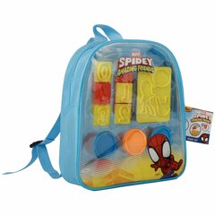 Plastilīna modelēšanas veidnes ar plastilīnu Spidey цена и информация | Развивающие игрушки | 220.lv