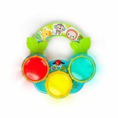 Mazuļu rotaļlieta Bright Starts Tambour musical cena un informācija | Rotaļlietas zīdaiņiem | 220.lv