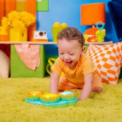 Mazuļu rotaļlieta Bright Starts Tambour musical цена и информация | Игрушки для малышей | 220.lv