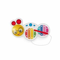 Muzikāla rotaļlieta Baby Einstein Bee cena un informācija | Rotaļlietas zīdaiņiem | 220.lv