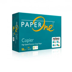 Papīrs PaperOne A4 80g. cena un informācija | Burtnīcas un papīra preces | 220.lv