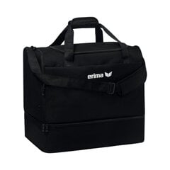 Sport shoesbag team erima 7232106 unisex juoda unisex black цена и информация | Рюкзаки и сумки | 220.lv