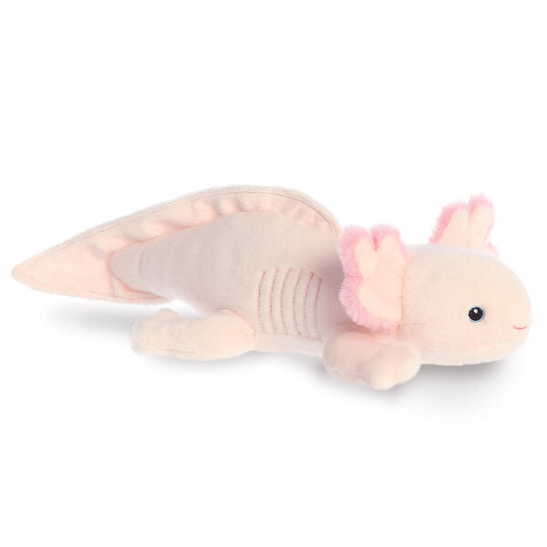 Plīša rotaļlieta Aurora Axolotl, 28 cm cena un informācija | Mīkstās (plīša) rotaļlietas | 220.lv