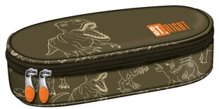 Пенал-сумка PC1 T-Rex Junior цена и информация | Пеналы | 220.lv