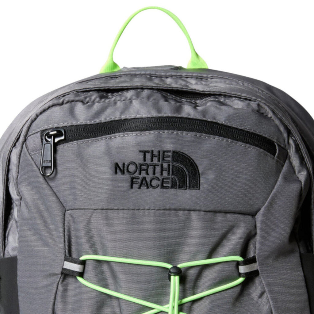 Mugursoma the North Face, pelēka cena un informācija | Sporta somas un mugursomas | 220.lv