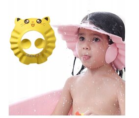 Aizsardzība pret ūdeni galvas mazgāšanai cena un informācija | Mazuļa mazgāšana | 220.lv