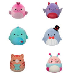 Squishmallows переверните маллоу дракон плюш 2in1 Дэнни и Дэмиен 0285 цена и информация | Мягкие игрушки | 220.lv