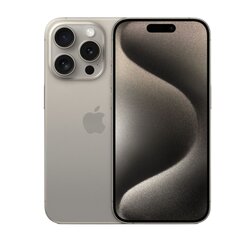 iPhone 15 Pro 128GB (Oбновленный, состояние как новый) цена и информация | Мобильные телефоны | 220.lv