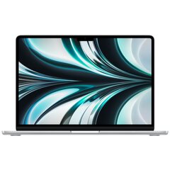 MacBook Air 2022 Retina 13" - M2 / 8GB / 512GB SSD (Atjaunināts, stāvoklis kā jauns) cena un informācija | Portatīvie datori | 220.lv