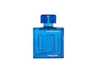 Tualetes ūdens Franck Olivier Blue Touch EDT vīriešiem, 100 ml цена и информация | Мужские духи | 220.lv