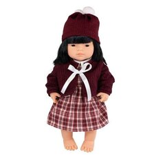 Apģērbu komplekts lellēm Miniland cena un informācija | Rotaļlietas meitenēm | 220.lv
