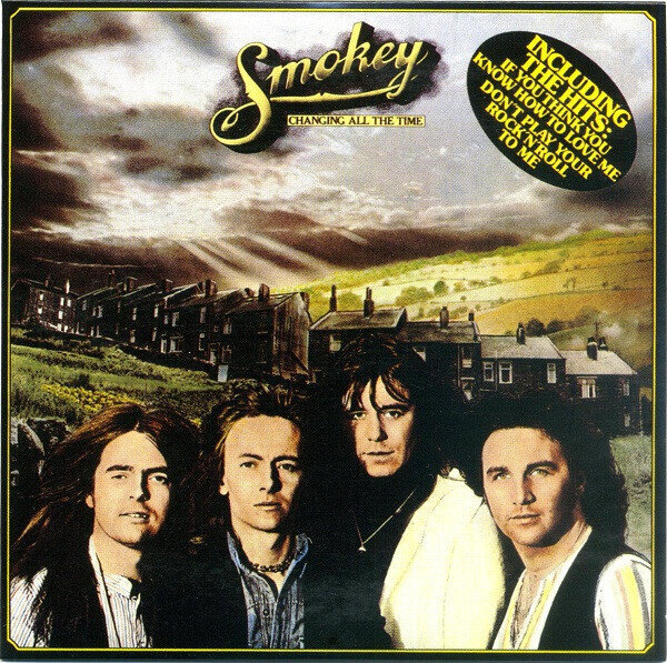 CD Smokie - Original Album Classics цена и информация | Vinila plates, CD, DVD | 220.lv