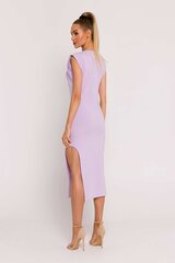 Sieviešu kleita Made of Emotion M787, violeta, L цена и информация | Платья | 220.lv