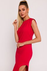 Sieviešu kleita Made of Emotion M787, sarkana, L цена и информация | Платья | 220.lv
