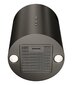 Maan tvaika nosūcējs Elba Mini W431, melns cena un informācija | Tvaika nosūcēji | 220.lv