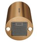 Maan tvaika nosūcējs Elba Mini W431, brūns cena un informācija | Tvaika nosūcēji | 220.lv