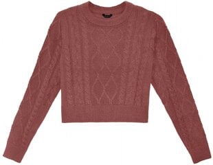 Pantoneclo džemperis sievietēm - PAN2022034, brūns cena un informācija | Sieviešu džemperi | 220.lv