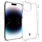 Korpuss Bizon Case Clear Pack Apple iPhone 15 ,caurspīdīgs cena un informācija | Telefonu vāciņi, maciņi | 220.lv