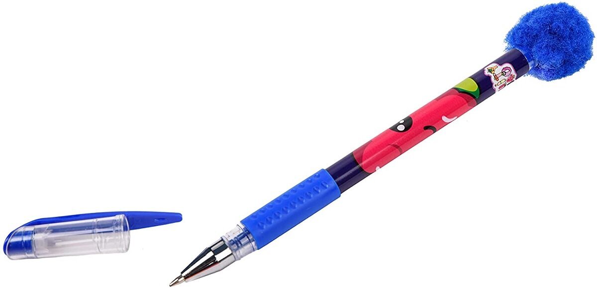 Pildspalvas Canenco Fruitysquad FS60384, 12 gab. цена и информация | Rakstāmpiederumi | 220.lv