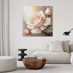 Gleznieciba uz audekla, rozes cena un informācija | Gleznas | 220.lv