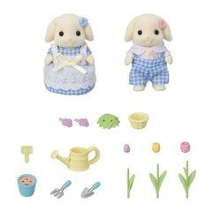 Figūriņas Sylvanian Families Blossom Gardening Set 05736 cena un informācija | Rotaļlietas meitenēm | 220.lv