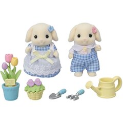 Figūriņas Sylvanian Families Blossom Gardening Set 05736 cena un informācija | Rotaļlietas meitenēm | 220.lv