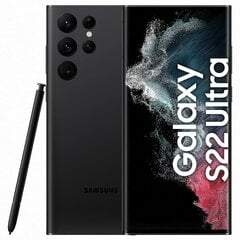 Samsung Galaxy S22 Ultra 5G Mobilais Telefons 8GB / 128GB cena un informācija | Mobilie telefoni | 220.lv