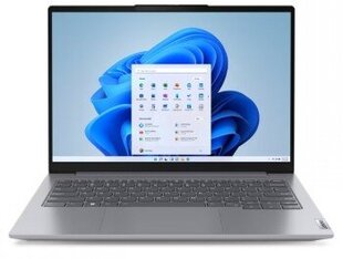 Lenovo ThinkBook 14 G6 ABP (21KJ002LMX) cena un informācija | Portatīvie datori | 220.lv
