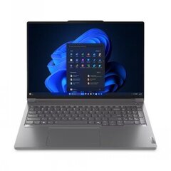 Lenovo ThinkBook 16p G5 IRX (21N50019MX) цена и информация | Ноутбуки | 220.lv