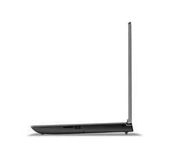 Lenovo ThinkPad P16 Gen 2 (21FA004SMH) cena un informācija | Portatīvie datori | 220.lv