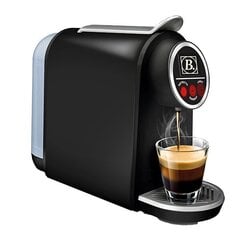BIOART kafijas automāts 220-240Volt/50-60Hz Black – Schuko spraudnis cena un informācija | Kafijas automāti | 220.lv