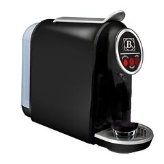 BIOART kafijas automāts 220-240Volt/50-60Hz Black – Schuko spraudnis cena un informācija | Kafijas automāti | 220.lv