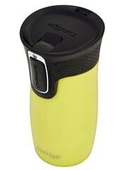 Contigo West Loop Mini termokrūze 300ml - Limelight cena un informācija | Termosi, termokrūzes | 220.lv