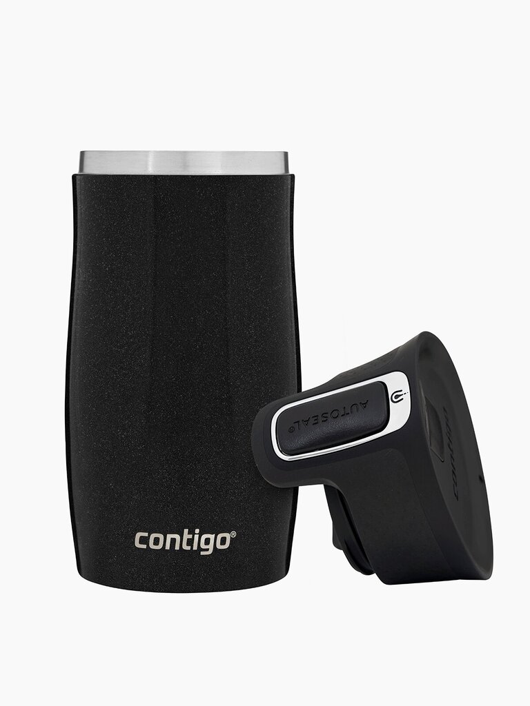 Contigo West Loop Mini termokrūze 300ml - Lakrica cena un informācija | Termosi, termokrūzes | 220.lv