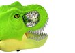 Dinozauru maska, zaļa cena un informācija | Karnevāla kostīmi, maskas un parūkas | 220.lv