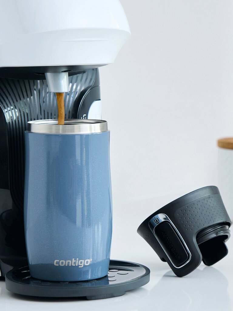 Contigo West Loop Mini termokrūze 300ml - Lakeside cena un informācija | Termosi, termokrūzes | 220.lv