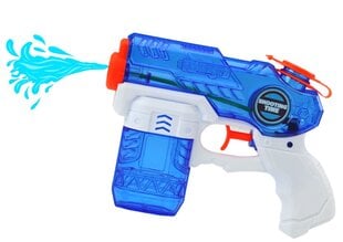 Ūdens pistole, zila, 100 ml cena un informācija | Spēles brīvā dabā | 220.lv