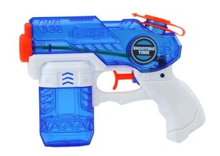 Ūdens pistole, zila, 100 ml cena un informācija | Spēles brīvā dabā | 220.lv