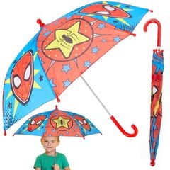 детский зонтик - человек-паук цена и информация | Аксессуары для детей | 220.lv