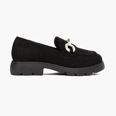 Мокасины Landia Loafers Black 37 8716 BLACK 37 цена и информация | Женские туфли | 220.lv