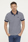 Polo krekls vīriešiem Lee Cooper S540 N, zils цена и информация | Vīriešu T-krekli | 220.lv