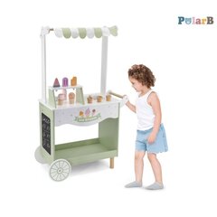 деревянный прилавок для мороженого цена и информация | Игрушки для девочек | 220.lv